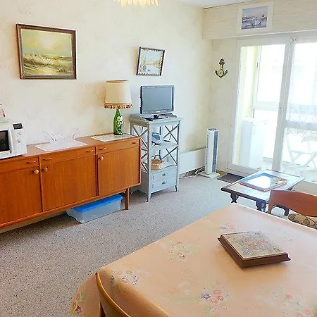 Hotel Le Trimaran Cabourg